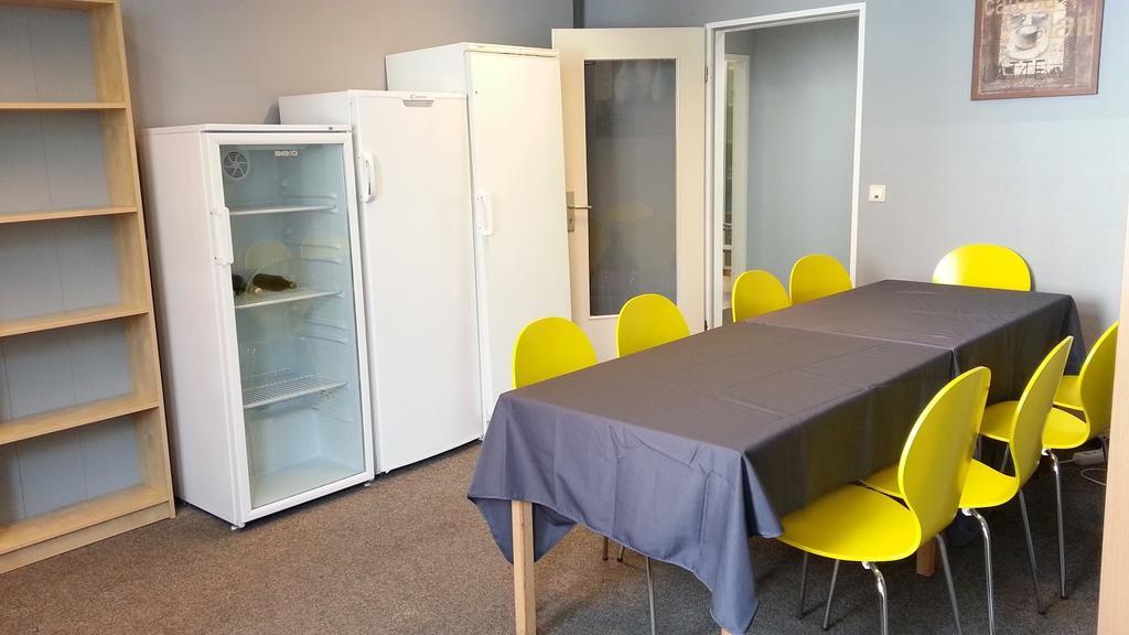 Hostel Die Etage East 柏林 外观 照片