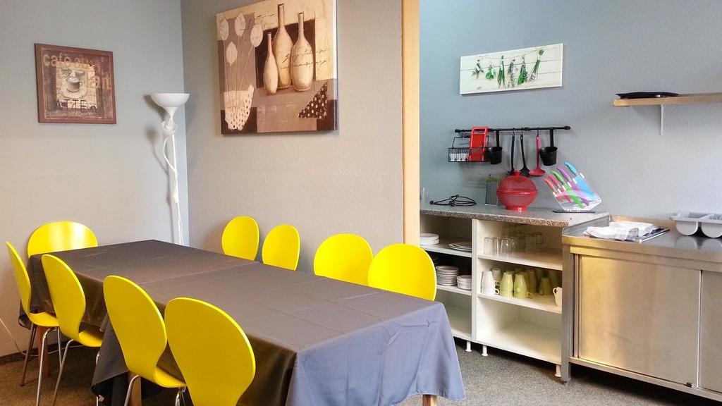 Hostel Die Etage East 柏林 外观 照片