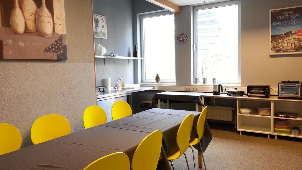 Hostel Die Etage East 柏林 外观 照片