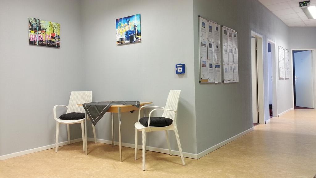 Hostel Die Etage East 柏林 外观 照片