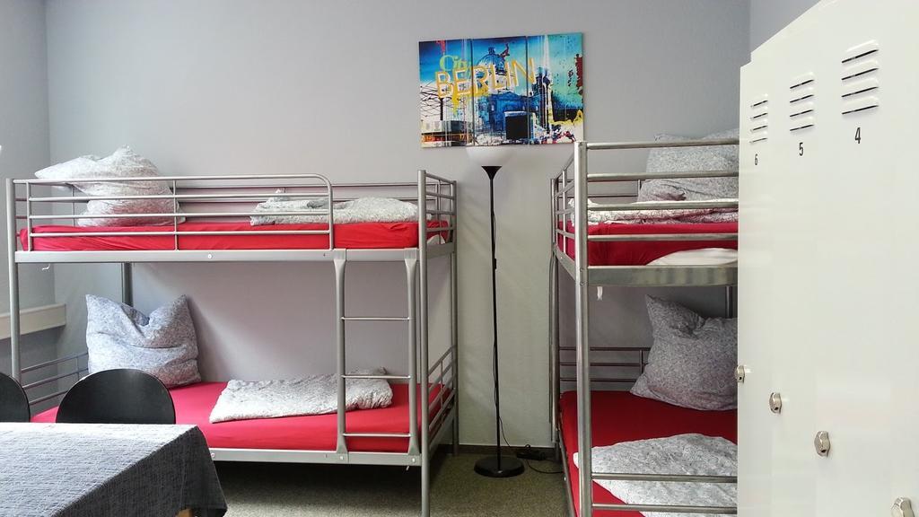Hostel Die Etage East 柏林 客房 照片