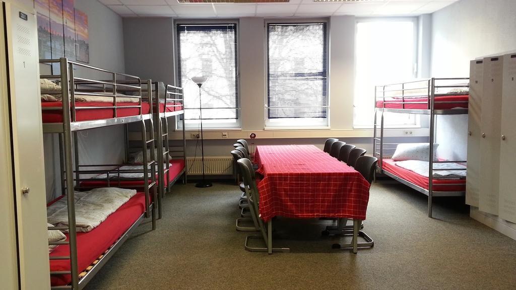Hostel Die Etage East 柏林 客房 照片