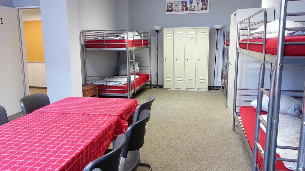 Hostel Die Etage East 柏林 客房 照片