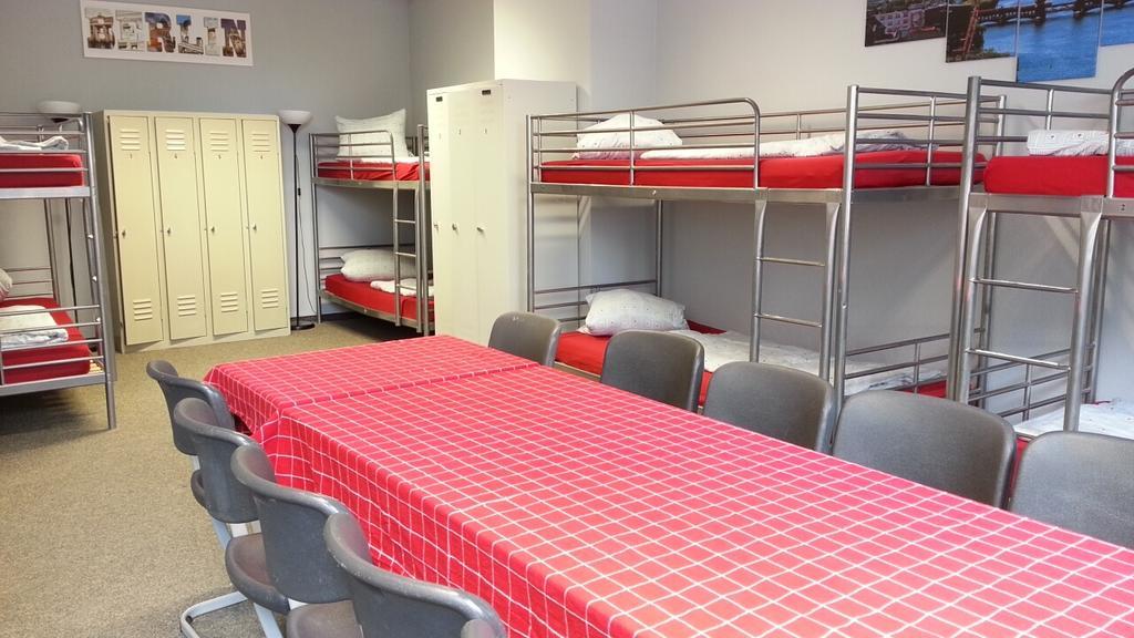 Hostel Die Etage East 柏林 客房 照片