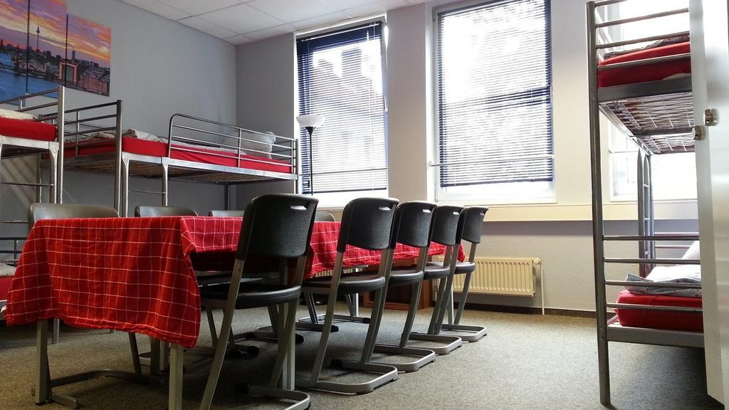 Hostel Die Etage East 柏林 客房 照片