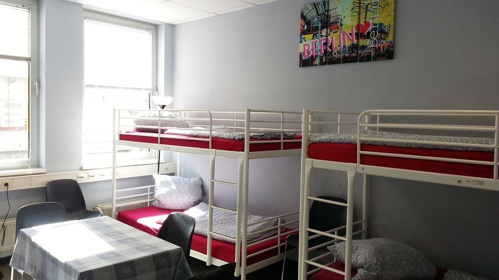 Hostel Die Etage East 柏林 客房 照片