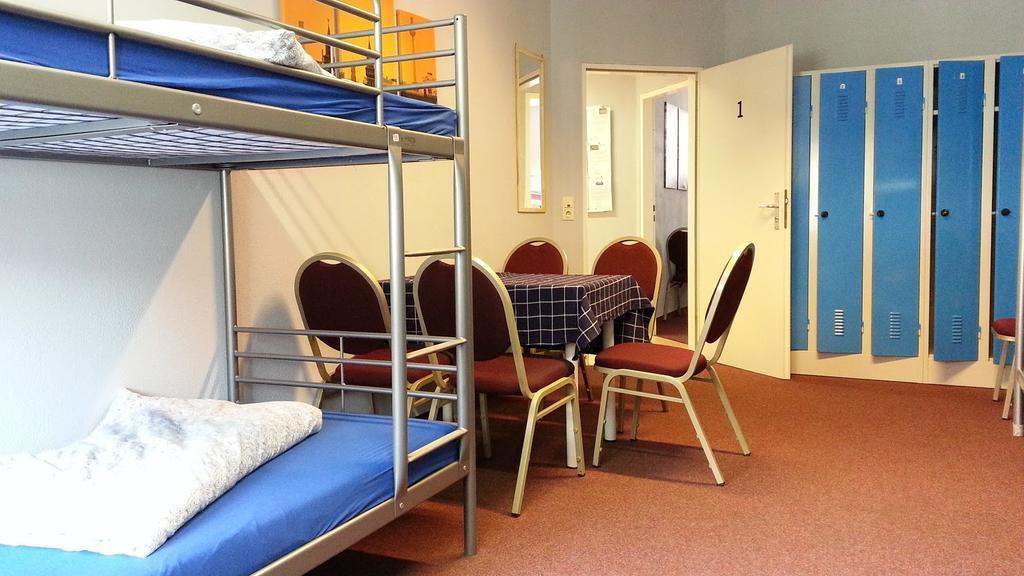 Hostel Die Etage East 柏林 客房 照片