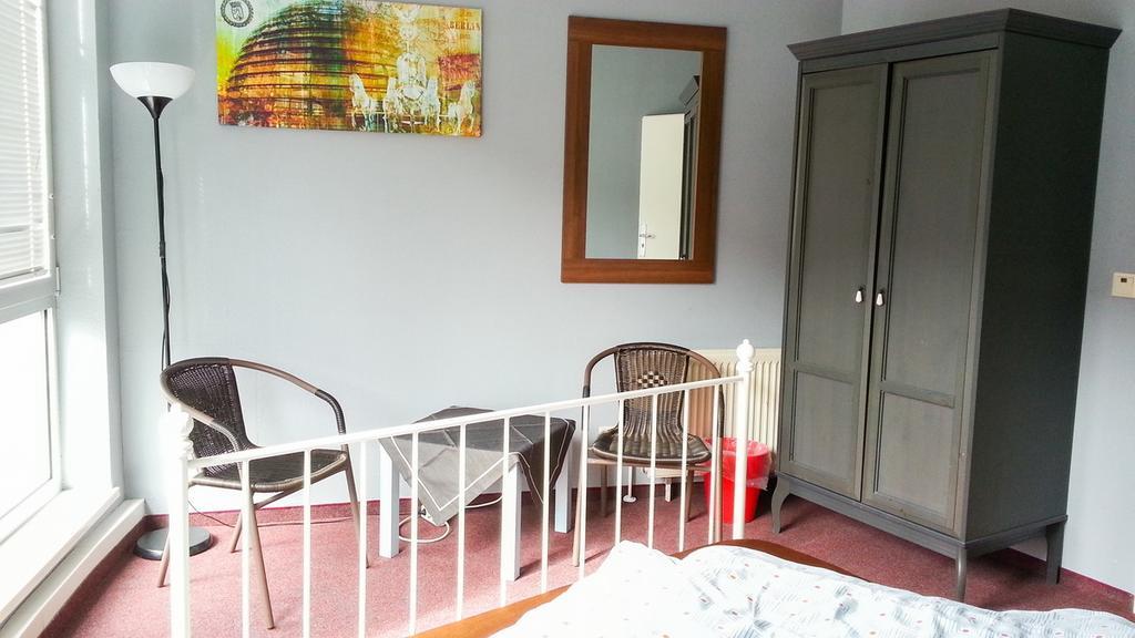 Hostel Die Etage East 柏林 客房 照片