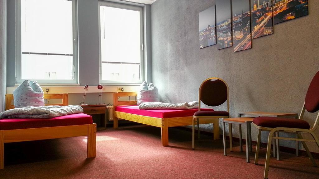 Hostel Die Etage East 柏林 客房 照片