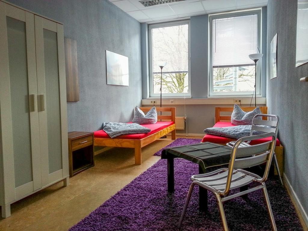 Hostel Die Etage East 柏林 客房 照片