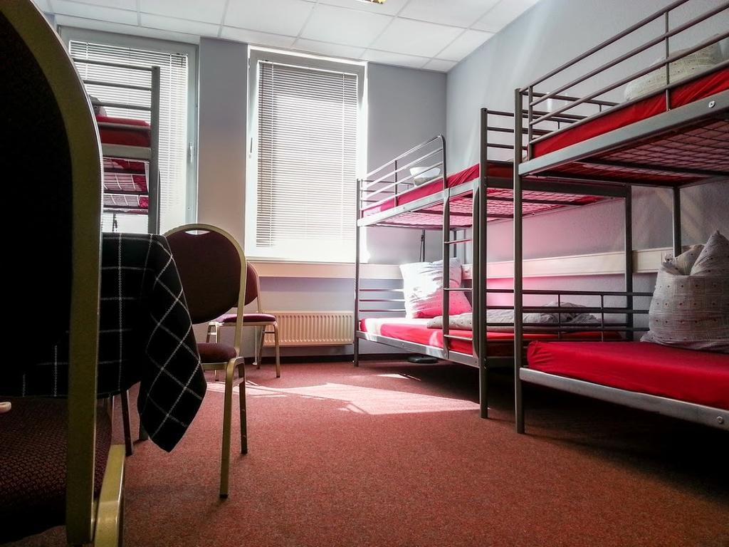 Hostel Die Etage East 柏林 客房 照片