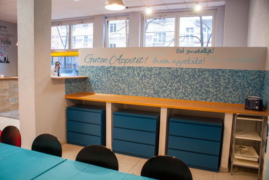 Hostel Die Etage East 柏林 外观 照片