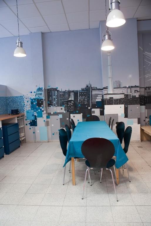 Hostel Die Etage East 柏林 外观 照片