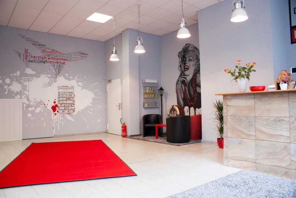 Hostel Die Etage East 柏林 外观 照片