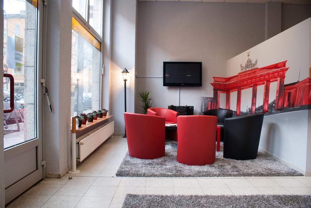 Hostel Die Etage East 柏林 外观 照片