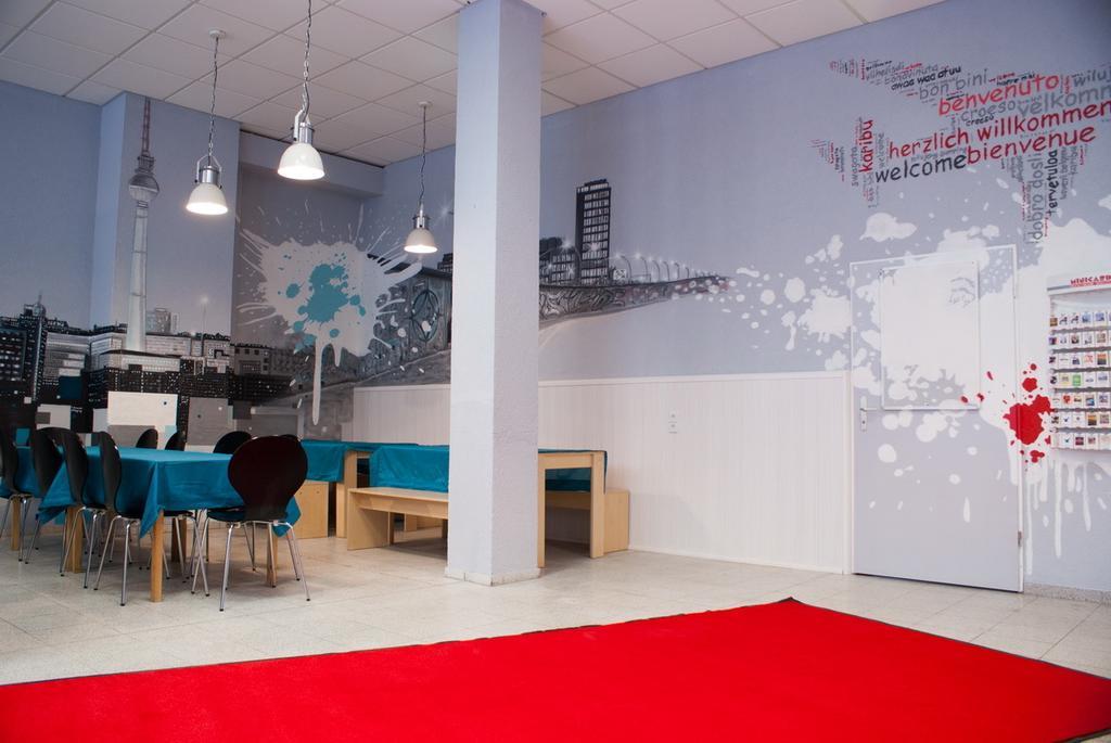 Hostel Die Etage East 柏林 外观 照片