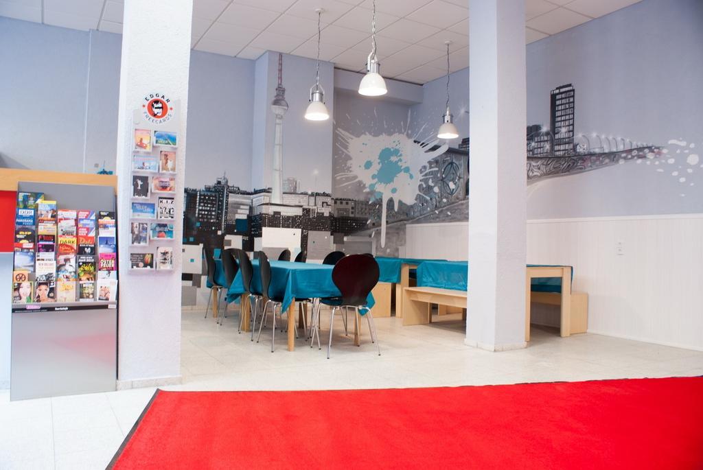 Hostel Die Etage East 柏林 外观 照片
