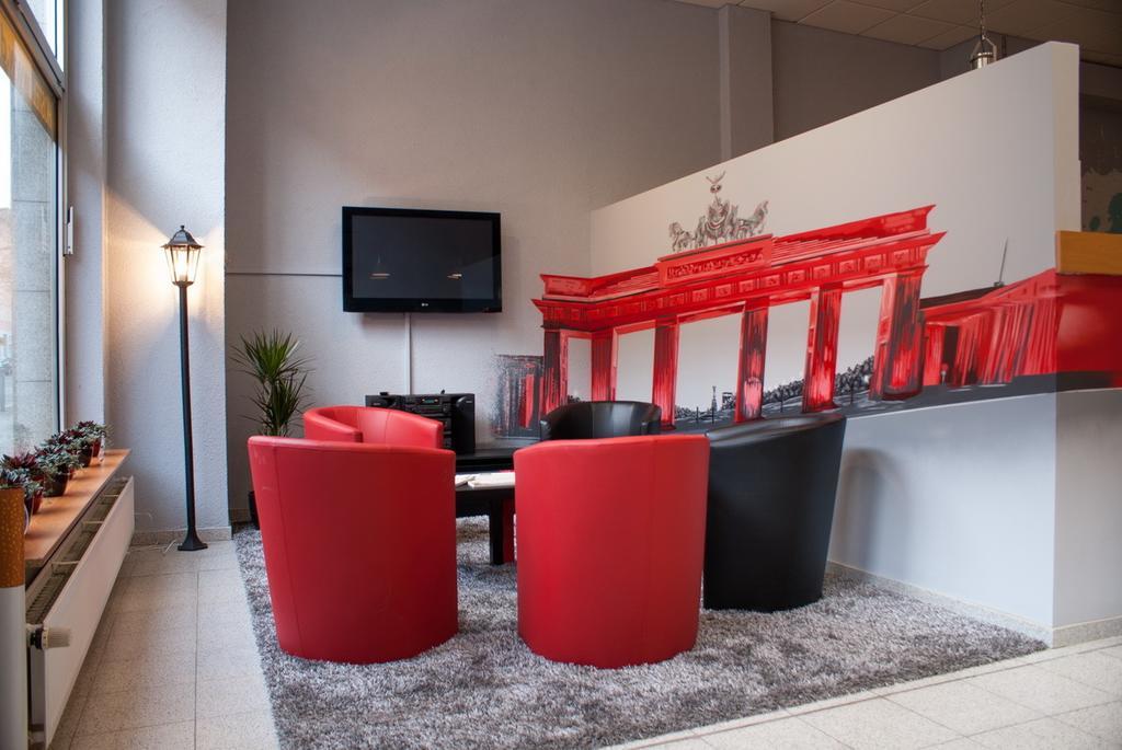 Hostel Die Etage East 柏林 外观 照片