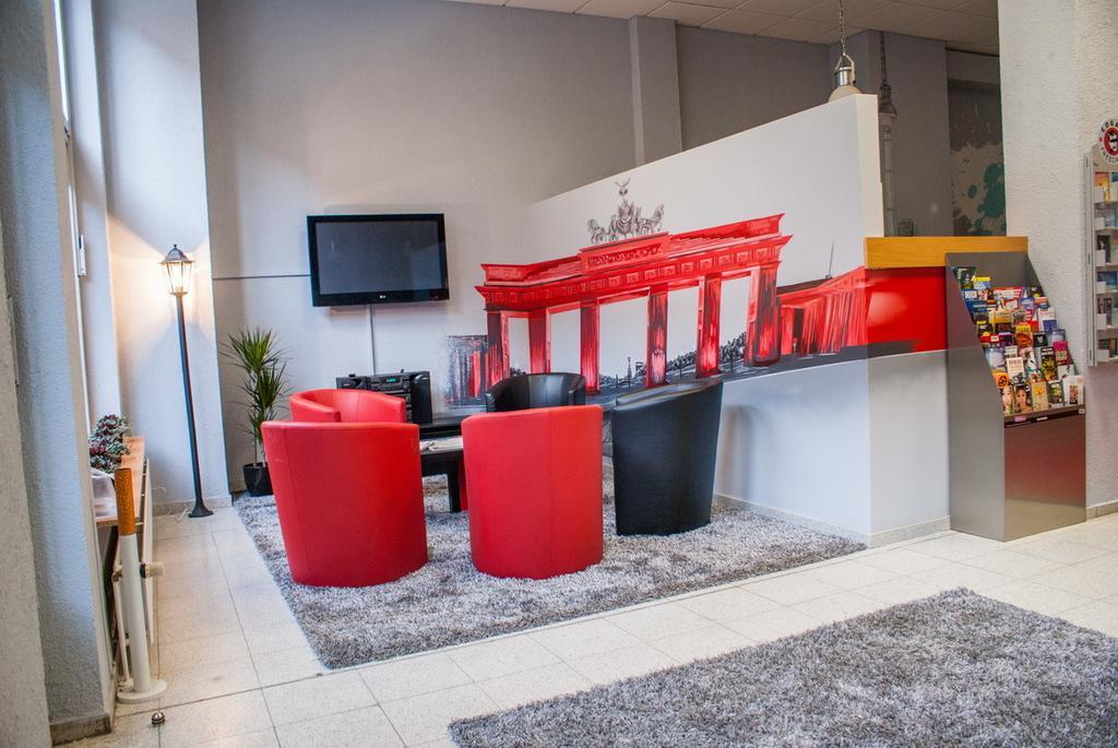 Hostel Die Etage East 柏林 外观 照片