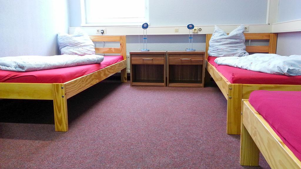 Hostel Die Etage East 柏林 外观 照片