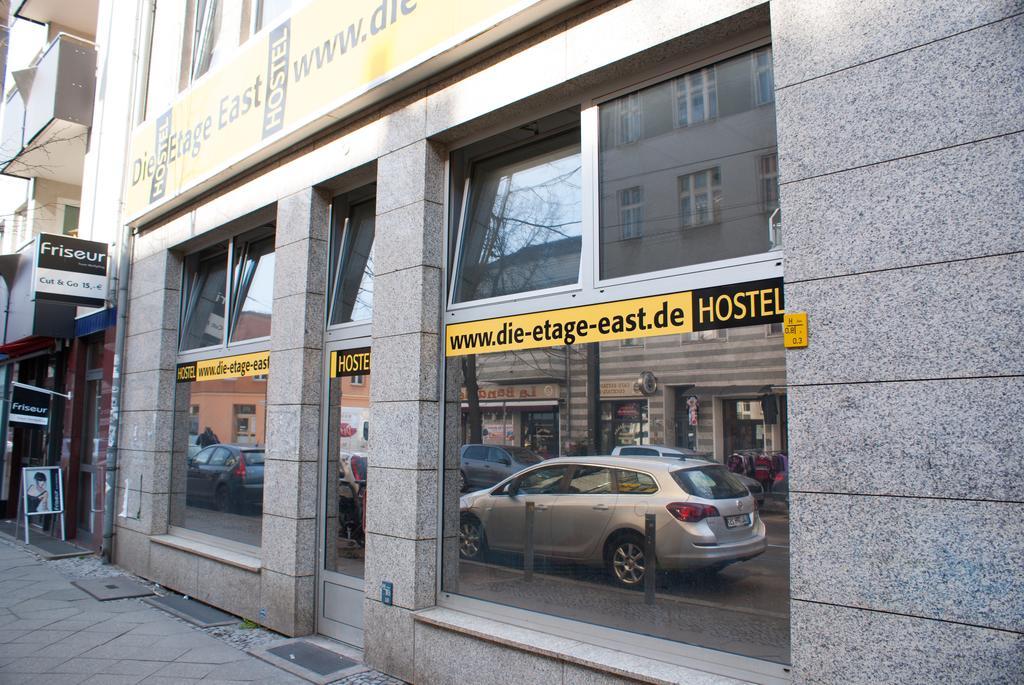 Hostel Die Etage East 柏林 外观 照片